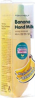 Lait à L'extrait De Banane Pour Mains