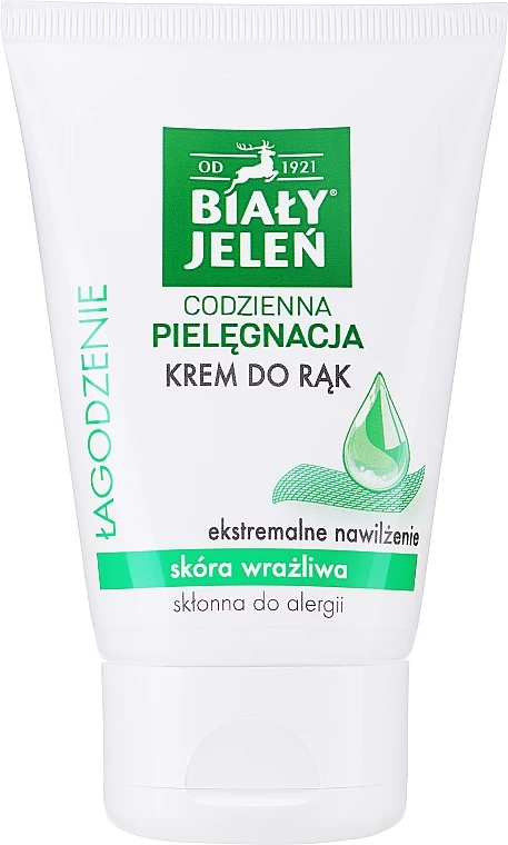 Crème Pour Mains, Peau Sensible 1 Crème Pour Mains, Peau Sensible