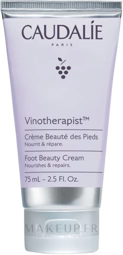 Caudalie Crème à L'huile De Raisin Pour Pieds -Produit De Soins Corporels Boutique kw5ilmsbt2lx