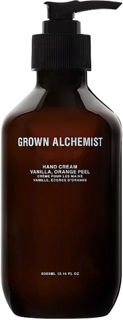 Grown Alchemist Crème à L’huile Essentielle D’orange Douce Pour Mains -Produit De Soins Corporels Boutique kxyu63kozbzy