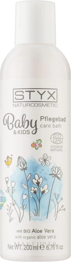 Mousse De Bain à L'aloe Vera Bio Pour Bébés -Produit De Soins Corporels Boutique l6fjwhueovd2