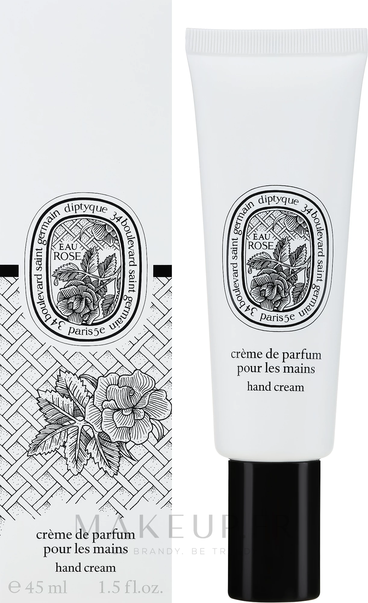 Diptyque Eau Rose 4 Diptyque Eau Rose – Image 4