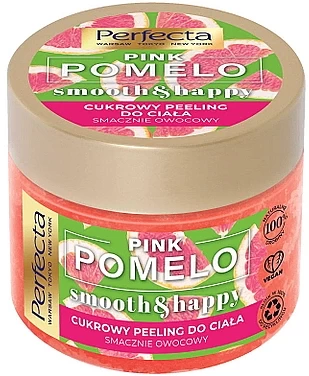 Gommage Sucré à L'extrait De Pomelo Rose Pour Corps 1 Gommage Sucré à L'extrait De Pomelo Rose Pour Corps