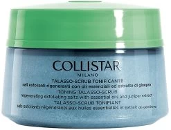 Collistar Gommage Tonifiant Aux Sels Minéraux Et Extrait De Genévrier Pour Corps