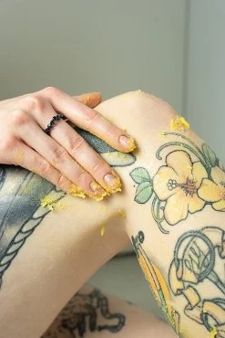 Gommage Pour Corps, Mangue 9 Gommage Pour Corps, Mangue -Produit De Soins Corporels Boutique lhdeqqioknf1