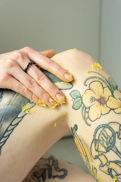 Gommage Pour Corps, Mangue 3 Gommage Pour Corps, Mangue – Image 3