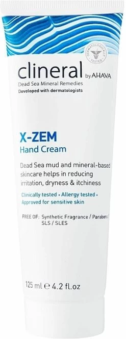 AHAVA Crème à L'huile De Jojoba Pour Mains