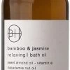 Huile De Bain, Bambou Et Jasmin