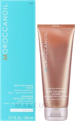 Moroccanoil Gommage à L'huile D'argan Pour Corps -Produit De Soins Corporels Boutique ltb8hrvncbyj