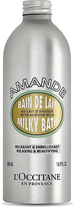 L'Occitane Lait De Bain Aux Amandes