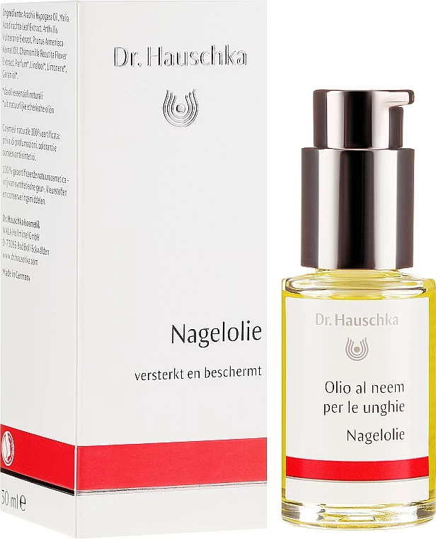 Dr. Hauschka Huile Pour Ongles Et Cuticules Au Neem 4 Dr. Hauschka Huile Pour Ongles Et Cuticules Au Neem – Image 4
