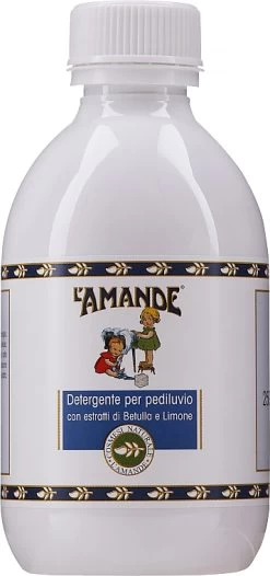 Bain à L'extrait De Bouleau Pour Pieds