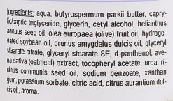 Crème à L'avoine Pour Mains -Produit De Soins Corporels Boutique mevgphxqcf3v