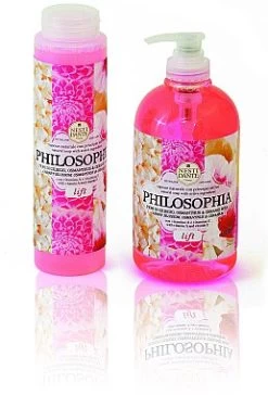 Savon Liquide à La Fleur De Cerisier Et Vitamines A Et E