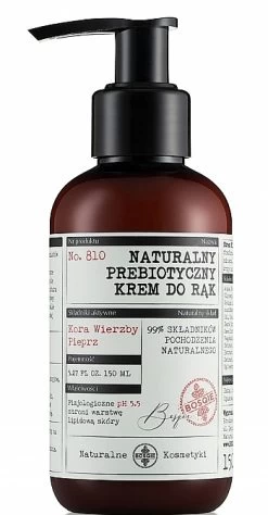 Crème à L'extrait De Saule Blanc Pour Mains