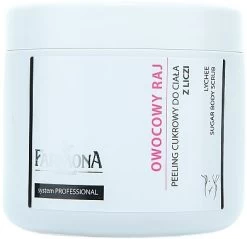 Gommage Au Sucre Et Litchi Pour Corps -Produit De Soins Corporels Boutique mzfyd71eulws