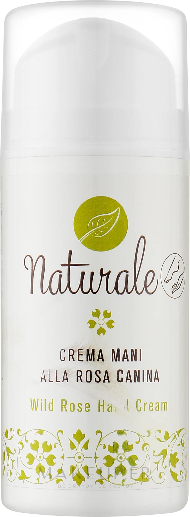 Crème à L'églantier Pour Mains 2 Crème à L'églantier Pour Mains – Image 2