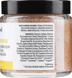 Gommage Au Sucre Et Sel Rose De L'Himalaya Pour Corps -Produit De Soins Corporels Boutique nxsrsamwxpmk