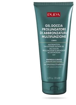 Pupa Gel Douche Prolongateur De Bronzage