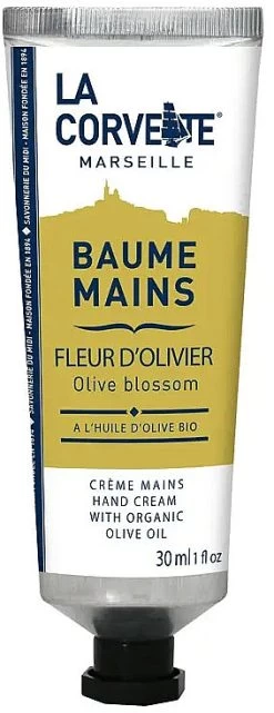 Crème Pour Mains, Fleur D'olivier