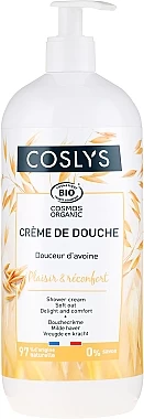 Crème De Douche à L'extrait D'avoine