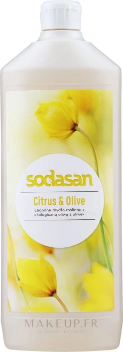 Savon Liquide Aux Huiles D'agrumes Et Olive -Produit De Soins Corporels Boutique p2ggk2jpyw8v
