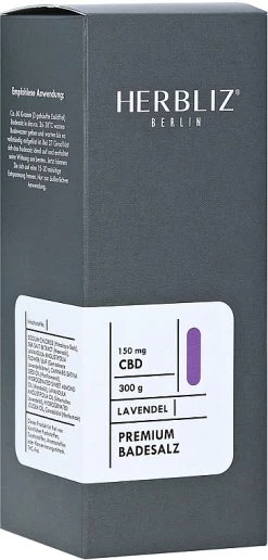 Sels De Bain, Lavande