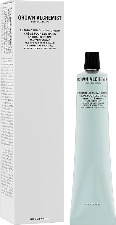 Grown Alchemist Crème Antibactérienne à L'huile D'arbre à Thé Pour Mains 2 Grown Alchemist Crème Antibactérienne à L'huile D'arbre à Thé Pour Mains – Image 2