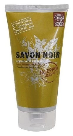 Savon Noir à L'huile D'olive Et De Laurier