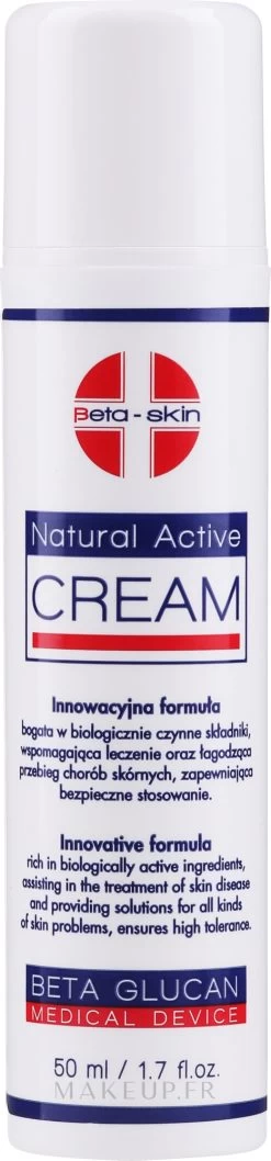 Crème Au Bêta-glucane Pour Corps -Produit De Soins Corporels Boutique pq1zdobpc2vo