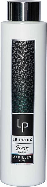 Savon-bain Moussant, Olive