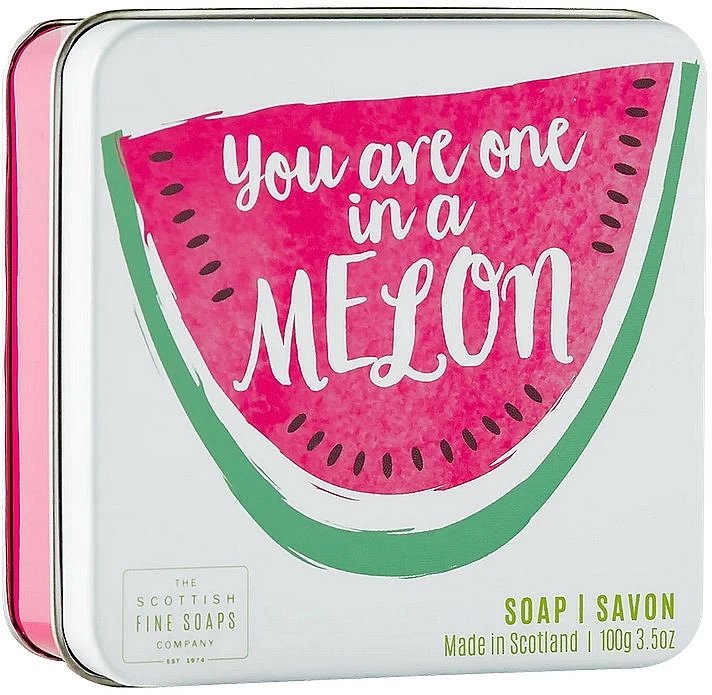 Savon, Melon 1 Savon, Melon