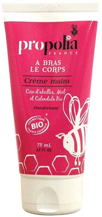 Crème Au Miel Et Huile De Macadamia Pour Mains 2 Crème Au Miel Et Huile De Macadamia Pour Mains – Image 2