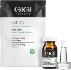 GiGi Peeling Pour Les Zones Délicates