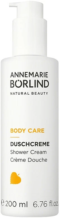 Crème De Douche à L'huile De Jojoba