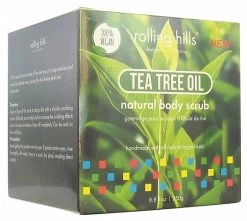 Gommage à L'huile D'arbre à Thé Pour Corps