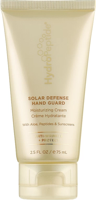 Crème Solaire Pour Mains SPF 15 1 Crème Solaire Pour Mains SPF 15