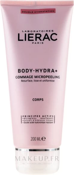 Lierac Gommage Micropeeling Pour Le Corps 7 Lierac Gommage Micropeeling Pour Le Corps -Produit De Soins Corporels Boutique qhturwb5md3w