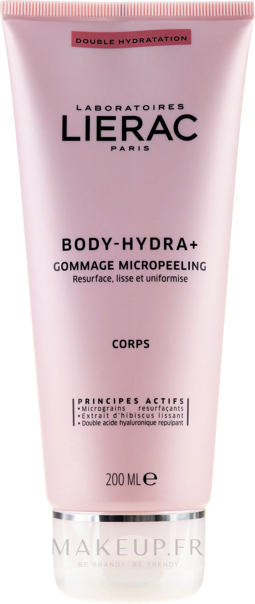 Lierac Gommage Micropeeling Pour Le Corps 4 Lierac Gommage Micropeeling Pour Le Corps – Image 4