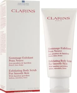 Clarins Gommage Exfoliant Aux Poudres De Bambou Pour Corps 8 Clarins Gommage Exfoliant Aux Poudres De Bambou Pour Corps -Produit De Soins Corporels Boutique qhwbatc9t4yv