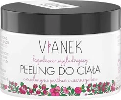 Gommage Aux Graines De Sureau Et Huile De Coco Pour Corps