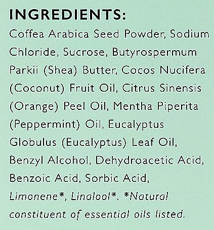 Gommage Au Café Et Menthe Pour Corps 7 Gommage Au Café Et Menthe Pour Corps – Image 7