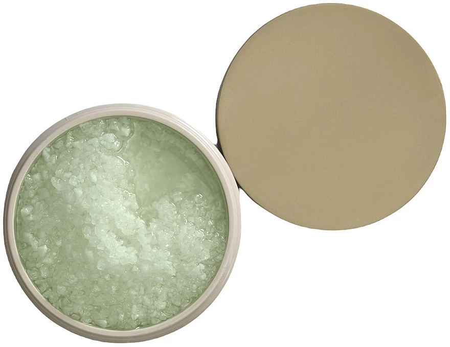 Gommage Au Sel De La Mer Morte Pour Corps, Lait Et Miel 2 Gommage Au Sel De La Mer Morte Pour Corps, Lait Et Miel – Image 2