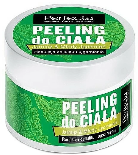 Gommage Au Chou Frisé Et Jeune Orge Pour Corps 1 Gommage Au Chou Frisé Et Jeune Orge Pour Corps