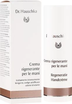 Dr. Hauschka Crème à L'huile De Macadamia Pour Mains