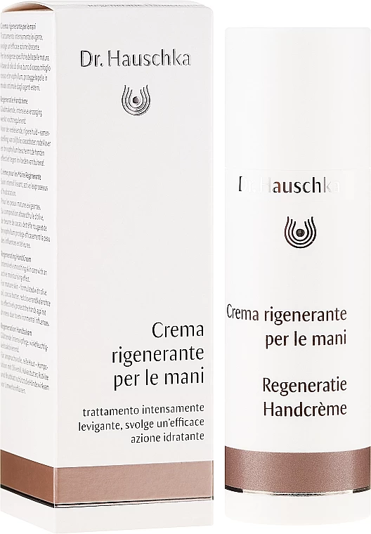 Dr. Hauschka Crème à L'huile De Macadamia Pour Mains 1 Dr. Hauschka Crème à L'huile De Macadamia Pour Mains