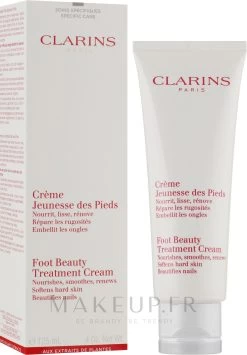Clarins Crème Nourrissante Pour Pieds -Produit De Soins Corporels Boutique re24wbm8qonv