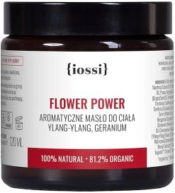 Beurre à L'ylang-ylang Et Géranium Pour Corps
