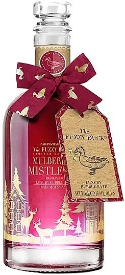 Mousse De Bain, Conte D'hiver