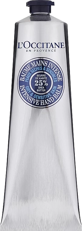 L'Occitane Baume Intense Au Beurre De Karité Pour Mains 1 L'Occitane Baume Intense Au Beurre De Karité Pour Mains